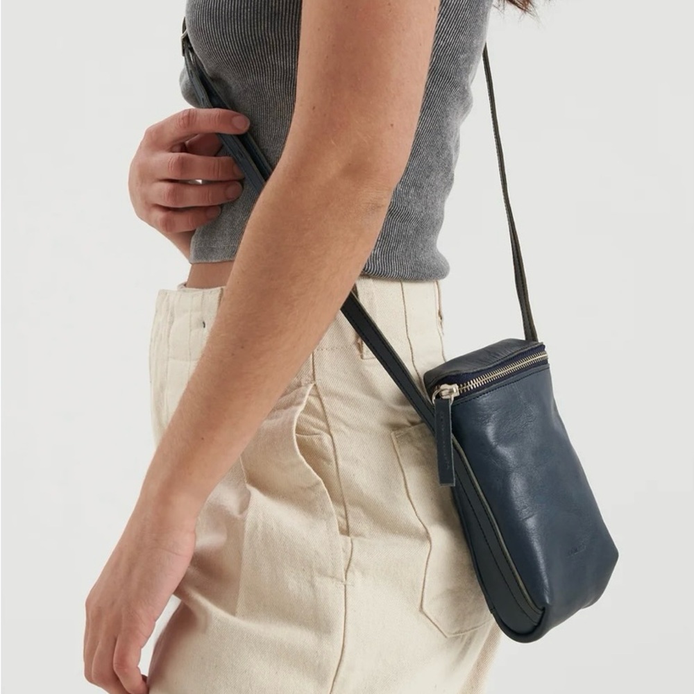 Mini Shoulder Crossbody Bag by Nimes Argentina - Picture 6 of 9